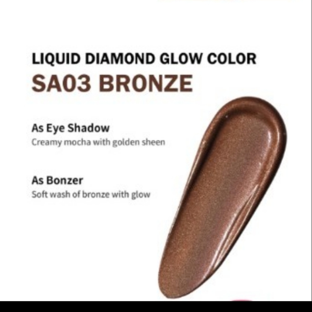 Liquid Diamond Glow Color - Picture 7 of 9